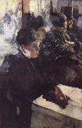 Anders Zorn Unknow work 65 china oil painting reproduction